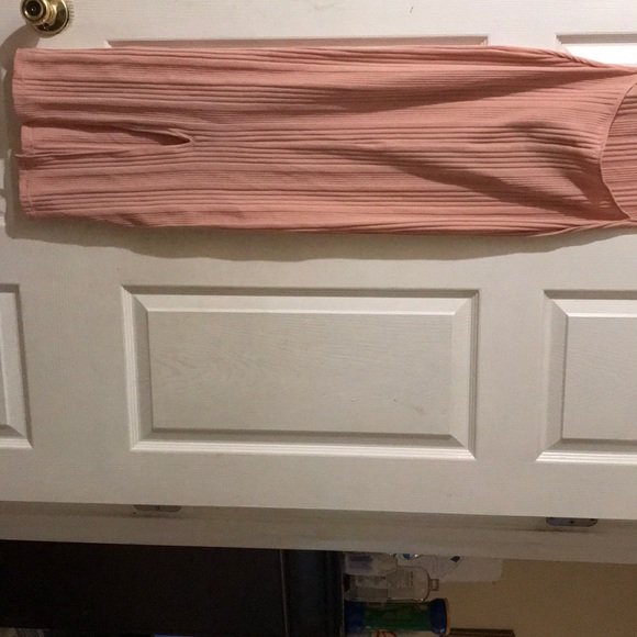 Pink Spring Dress - Picture 4 of 6